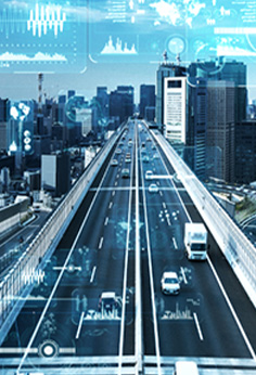 5G智慧交通智慧車路新未來