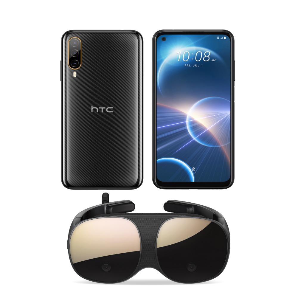 HTC Desire 22 Pro + HTC VIVE Flow