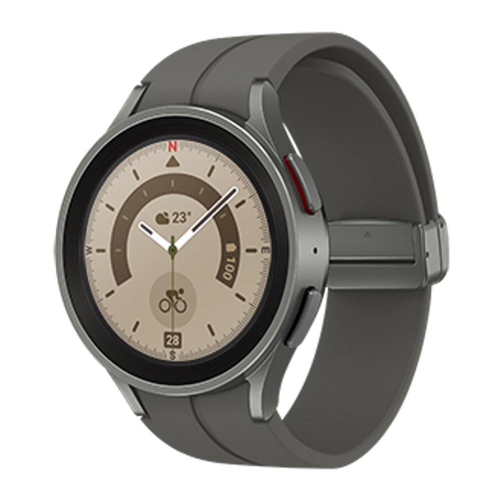 Samsung Galaxy Watch5 Pro BT 45mm規格介紹| 中華電信網路門市CHT.com.tw