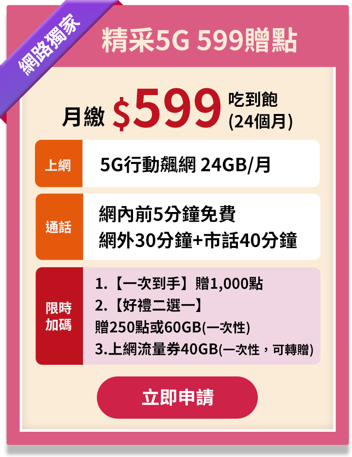 精彩599