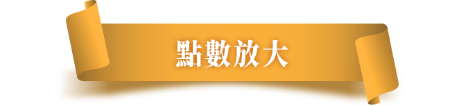 點數放大