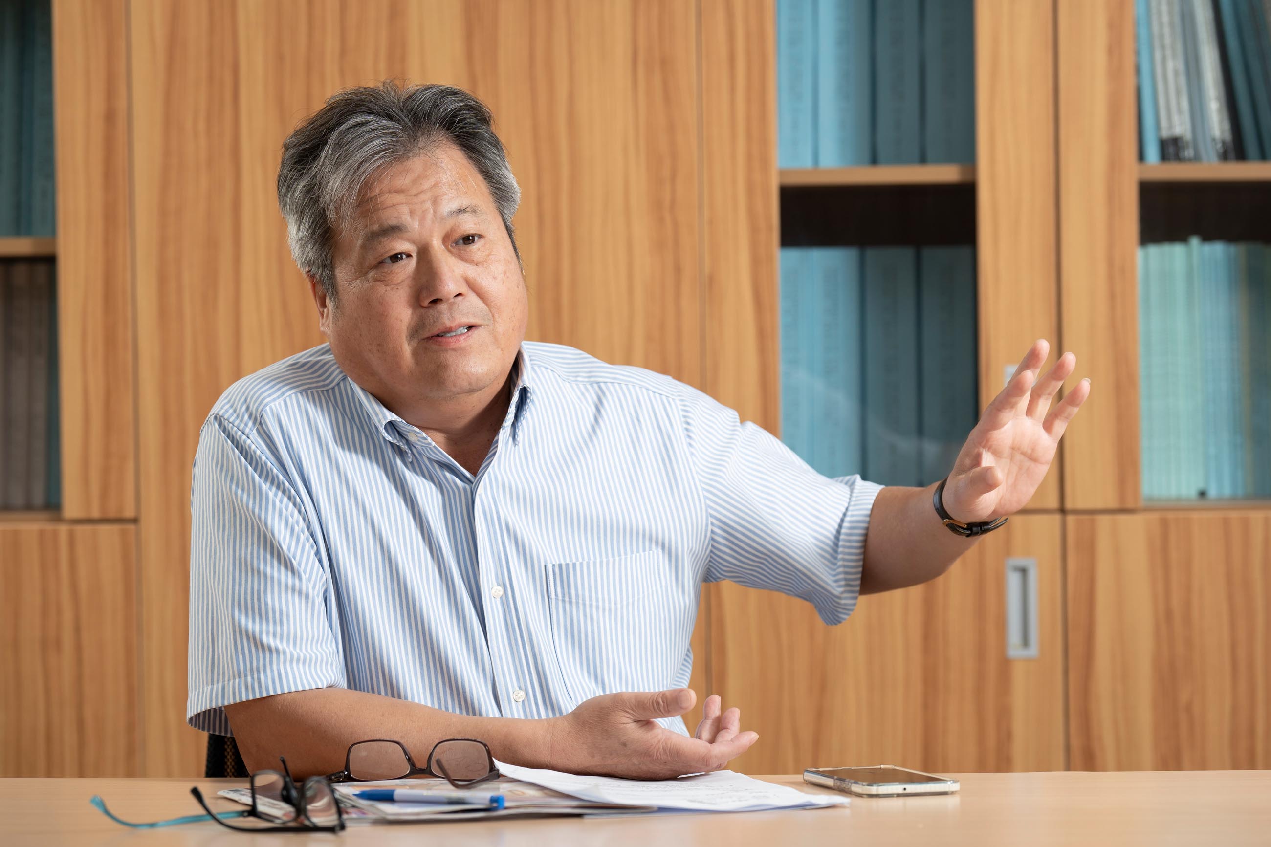 ◤ 日鼎水務胡念英總經理指出：「日鼎水務採用中華電信NaaS租賃服務，導入雲端管理平台(HPE Aruba Networking Central)開始實現智慧化網路管理。