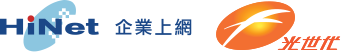 企業上網 光世代logo