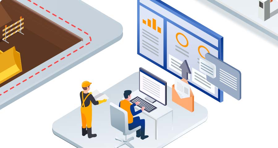 工務所管理介面