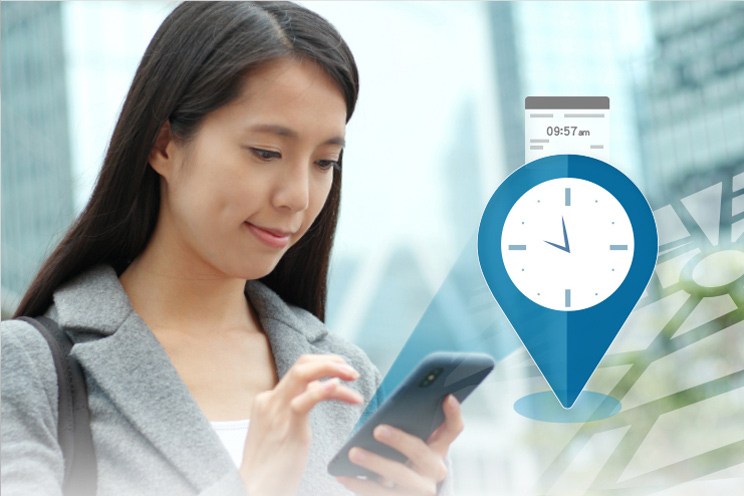 Worklink 行動打卡手機就是行動辦公室為中華電信與中兆匯科技公司合作推出的雲端行動商務服務，快速引領企業邁入高效行動辦公的新紀元。