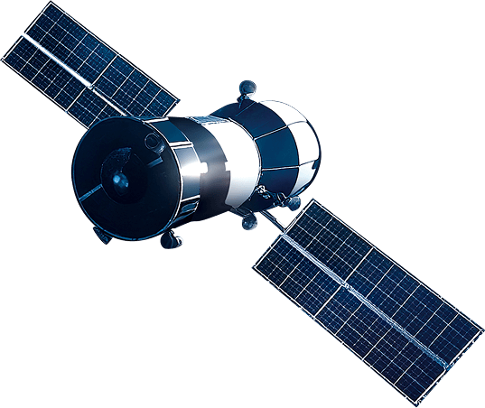 高軌道衛星(GEO)