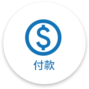 付款