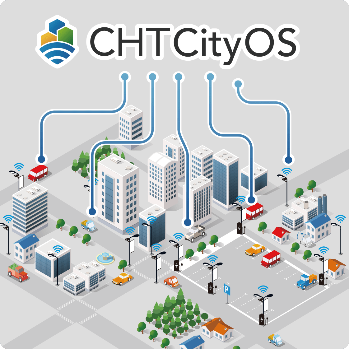 用科技編織城市新脈動