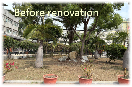 Wuchang Building nature-positivity promotion event photo 1