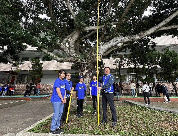 Citizen Scientist for Tree Carbon Sequestration training event photo 1