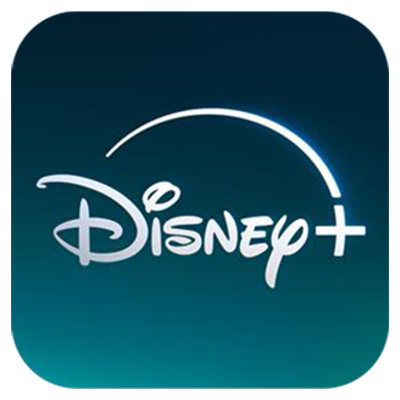 Disney+ 高級方案 圖示