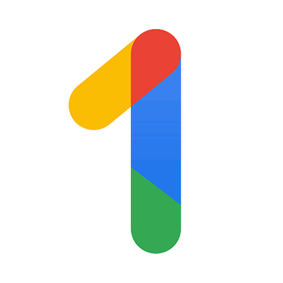 Google AI Plus (2 TB) 圖示