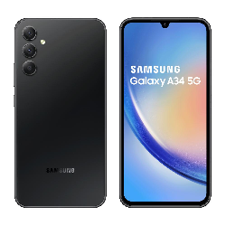 SAMSUNG Galaxy A34 5G 6GB/128GB