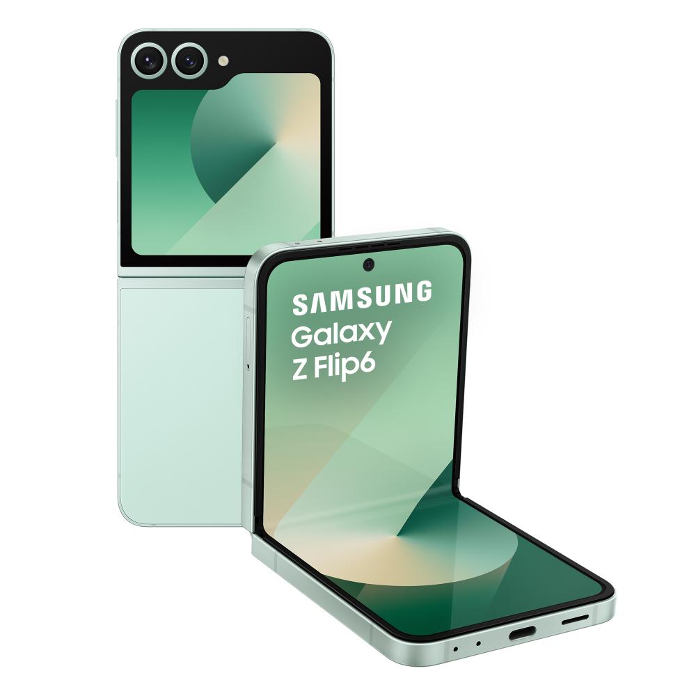 SAMSUNG Galaxy Z Flip6 12GB/512GB