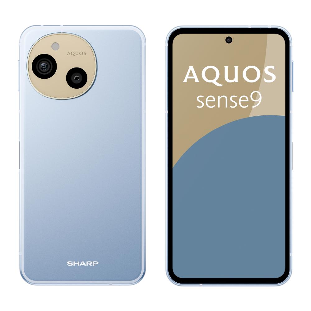 SHARP AQUOS sense9 8GB/256GB