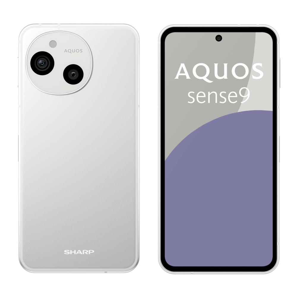 SHARP AQUOS sense9 8GB/256GB