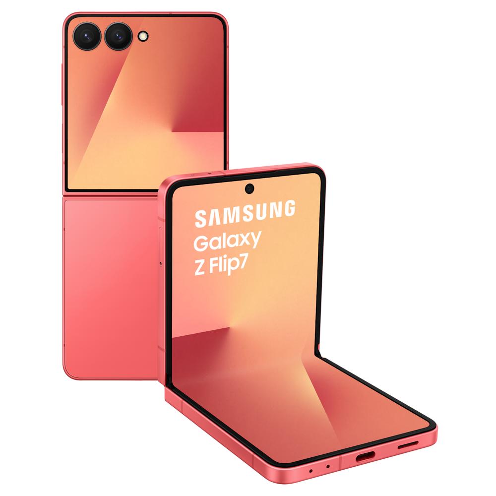 SAMSUNG Galaxy Z Flip7 12GB/256GB