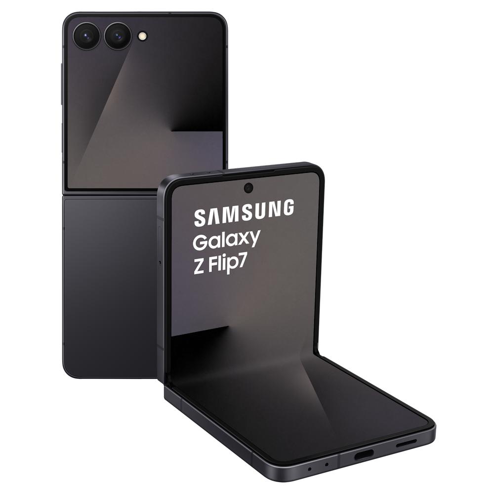 SAMSUNG Galaxy Z Flip7 12GB/512GB