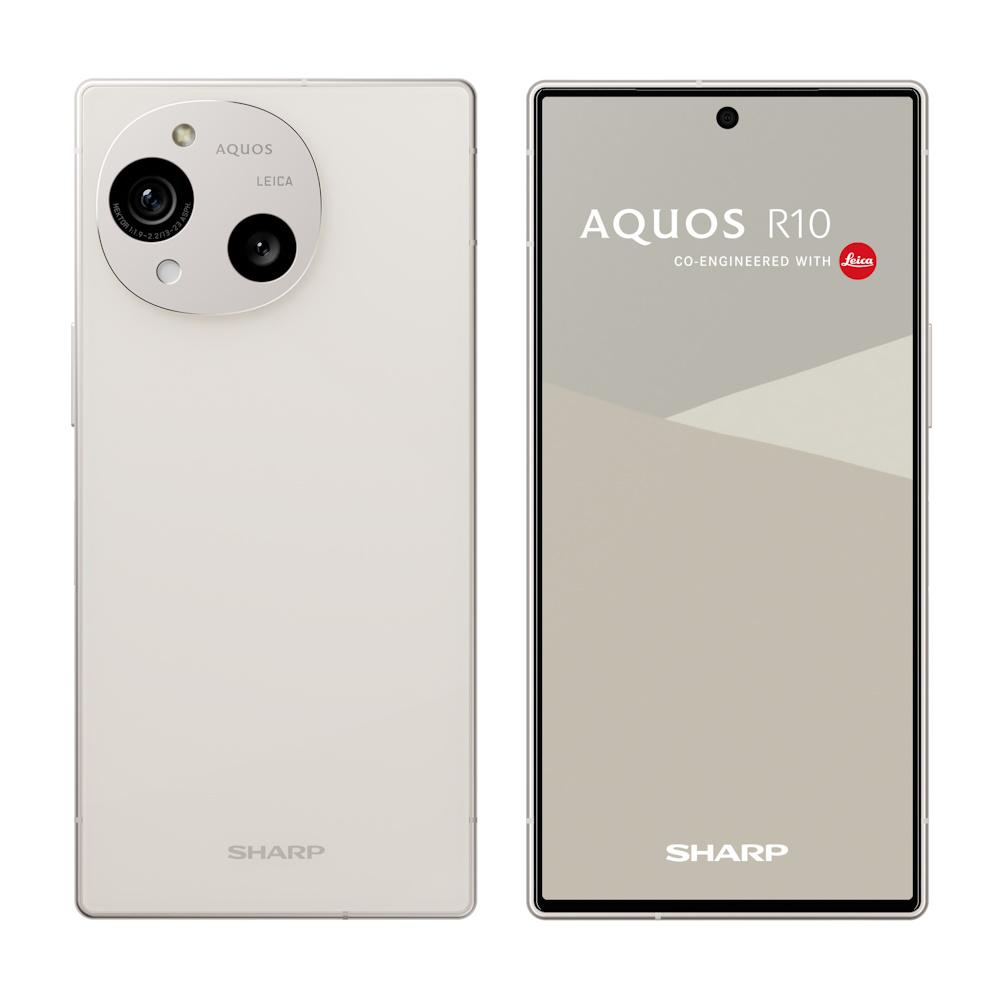 SHARP AQUOS R10 12GB/512GB