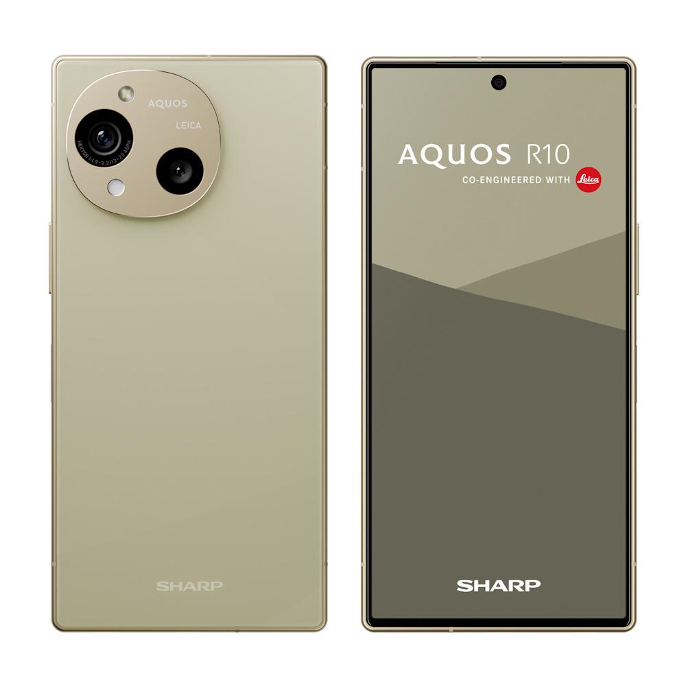 SHARP AQUOS R10 12GB/512GB