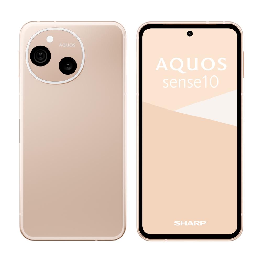 SHARP AQUOS Sense 10 8G/256G