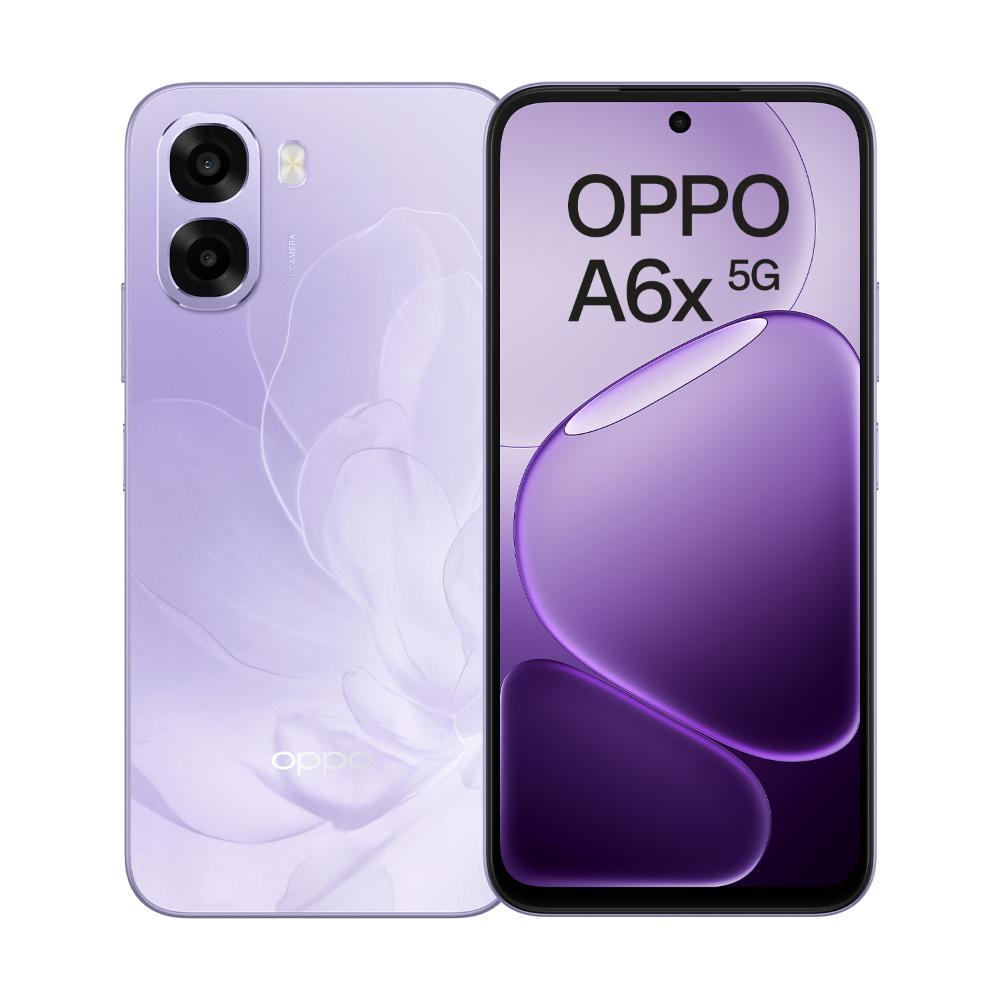 OPPO A6x 5G 4G/128G