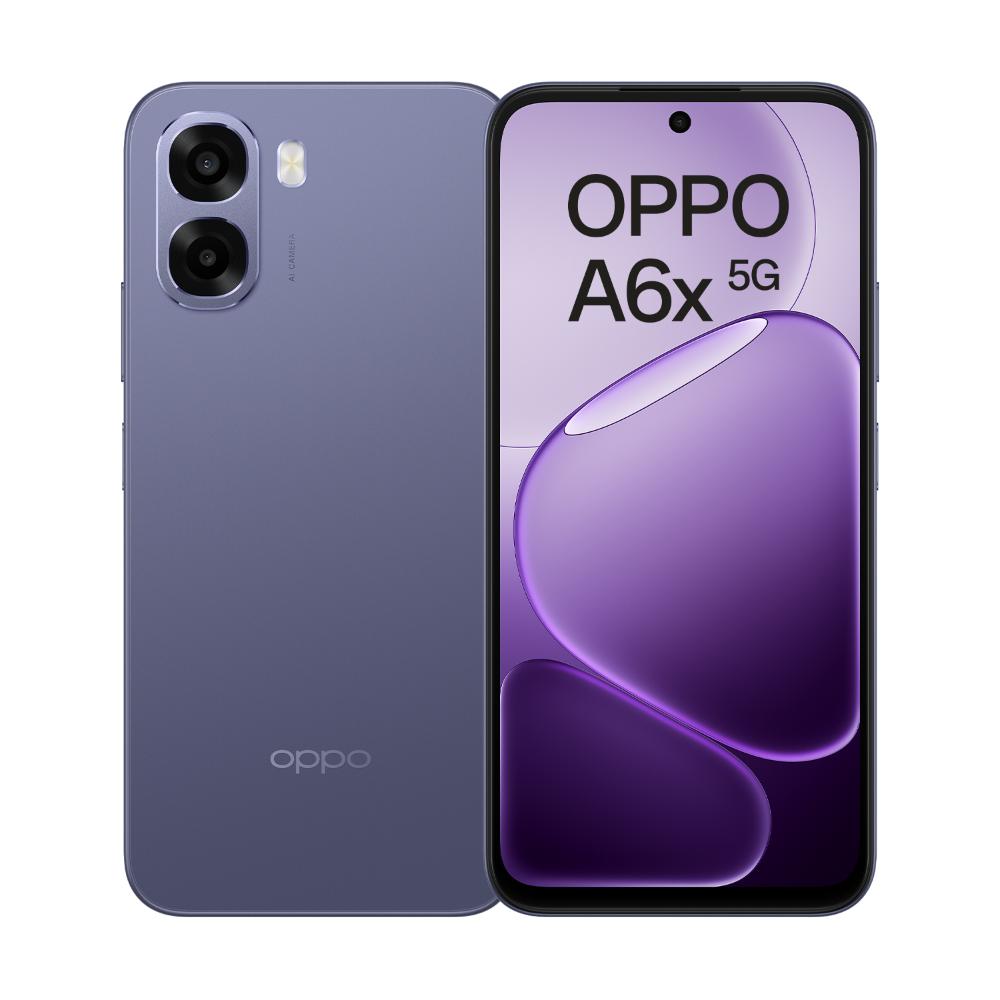OPPO A6x 5G 4G/128G