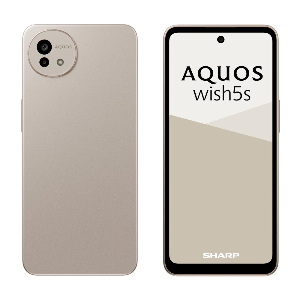 SHARP AQUOS wish5s 8G/256G