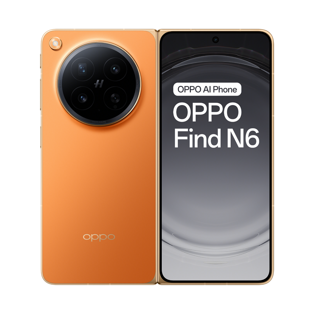 OPPO Find N6 16G/512G