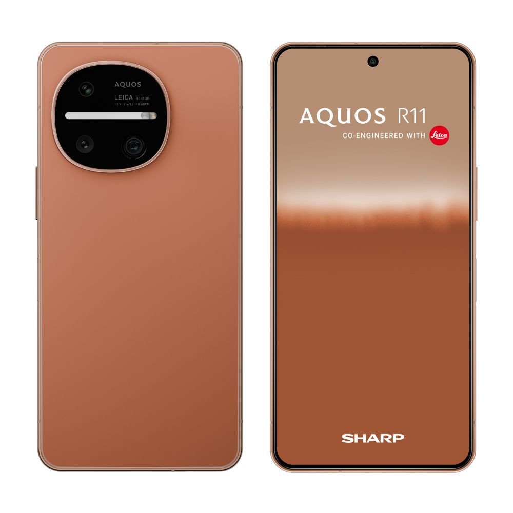 SHARP AQUOS R11 12G/512G