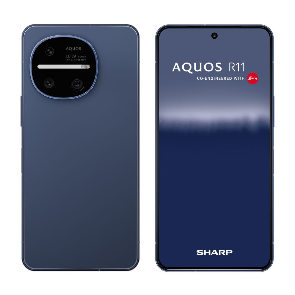 SHARP AQUOS R11 12G/512G