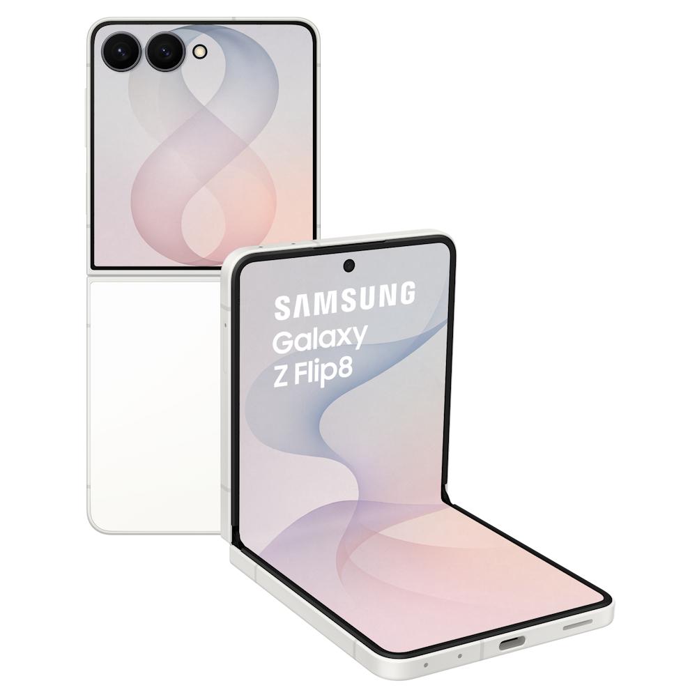SAMSUNG Galaxy Z Flip8 12G/256G