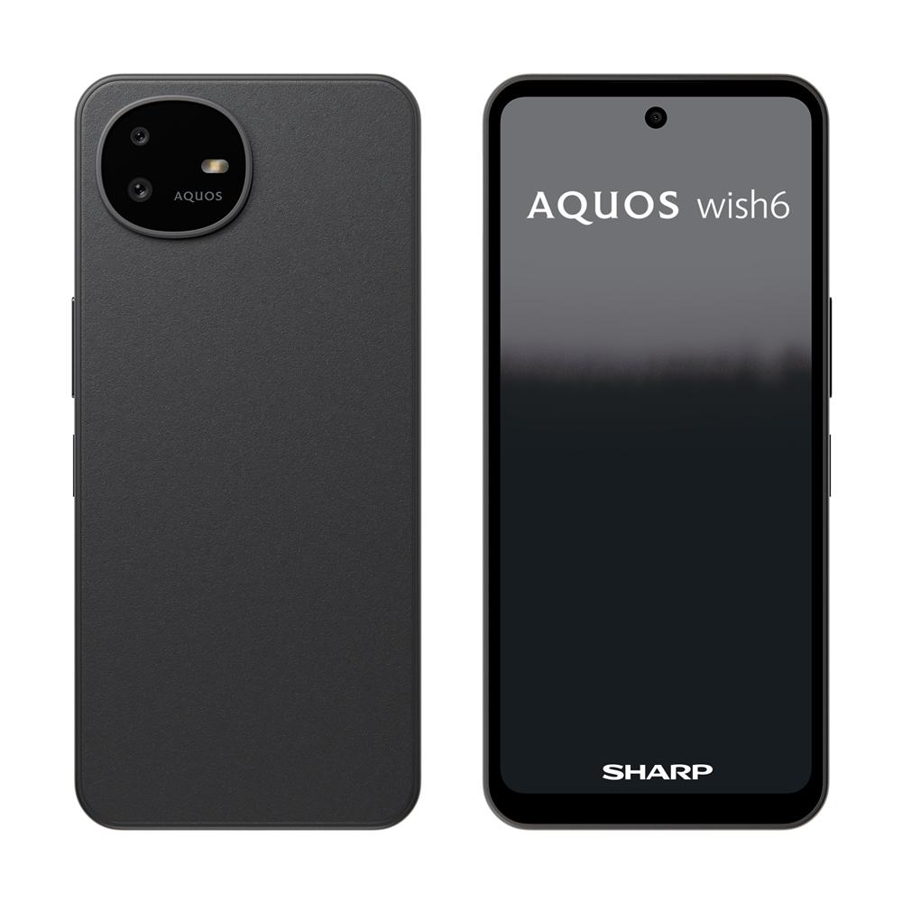 SHARP AQUOS wish6 8G/128G