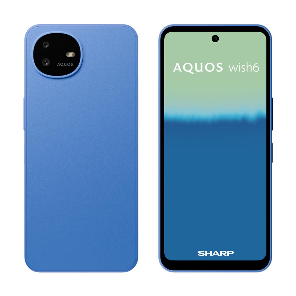 SHARP AQUOS wish6 8G/128G