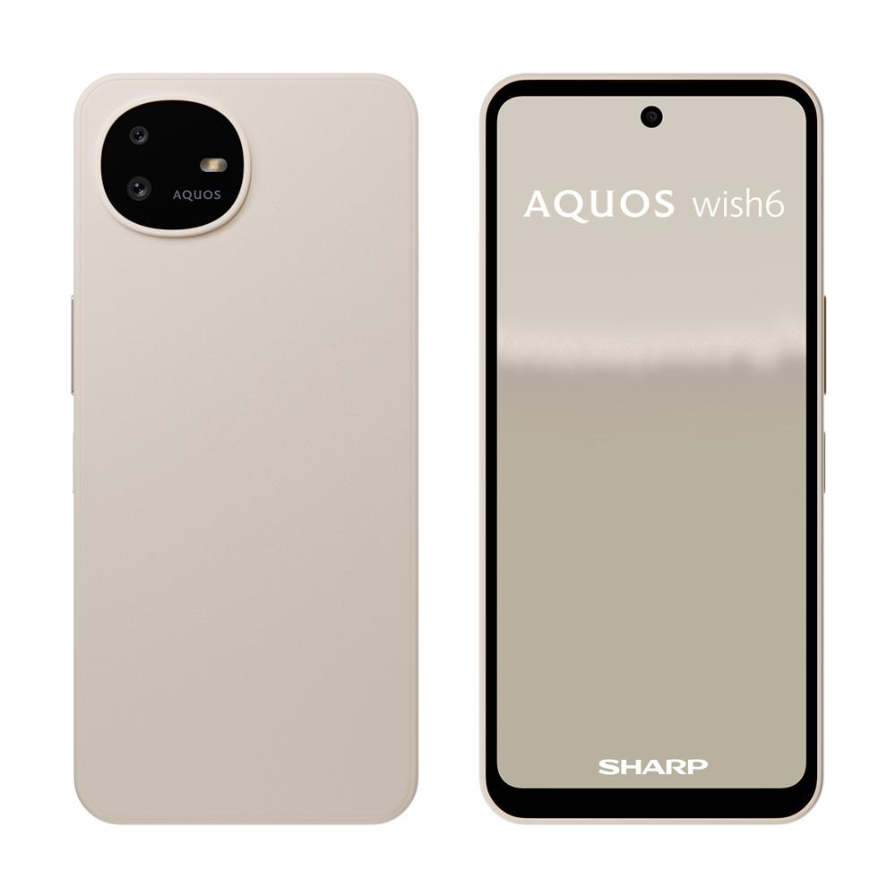 SHARP AQUOS wish6 8G/128G