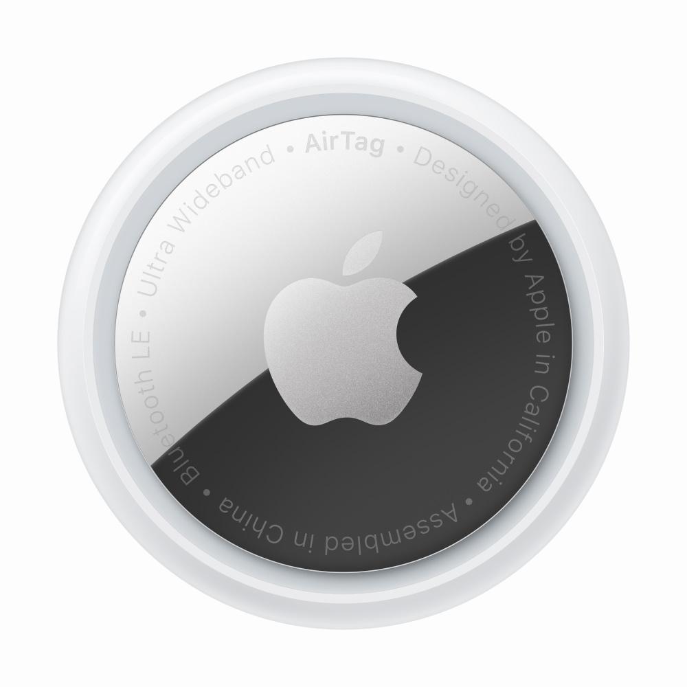 Apple AirTag 1件裝