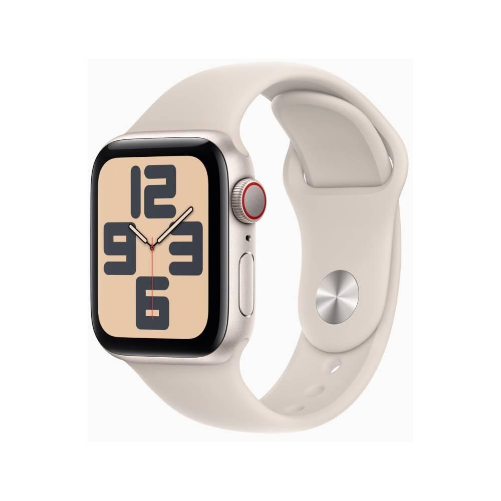 Apple Watch SE GPS + Cellular 40mm (2023)規格介紹 中華電信網路門市
