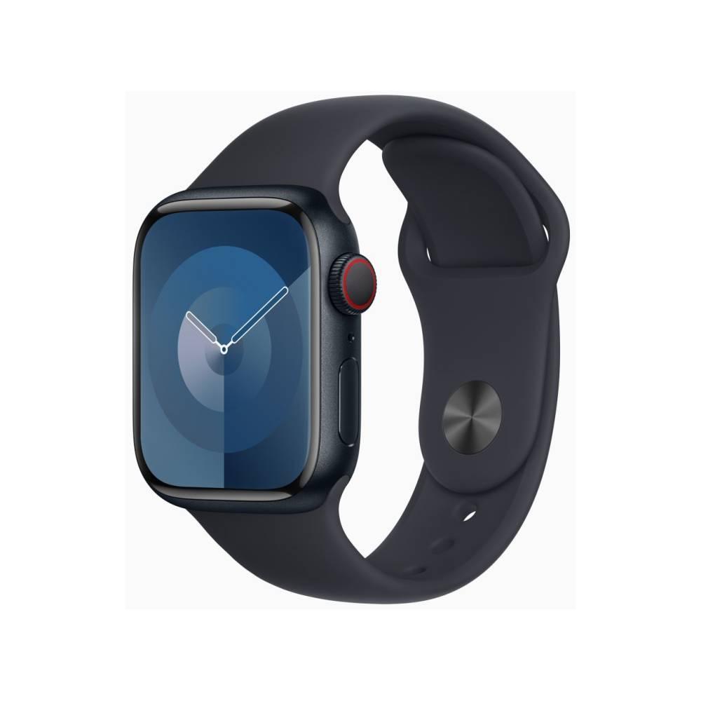 Apple Watch Series 9 GPS + Cellular 41mm規格介紹| 中華電信網路門市