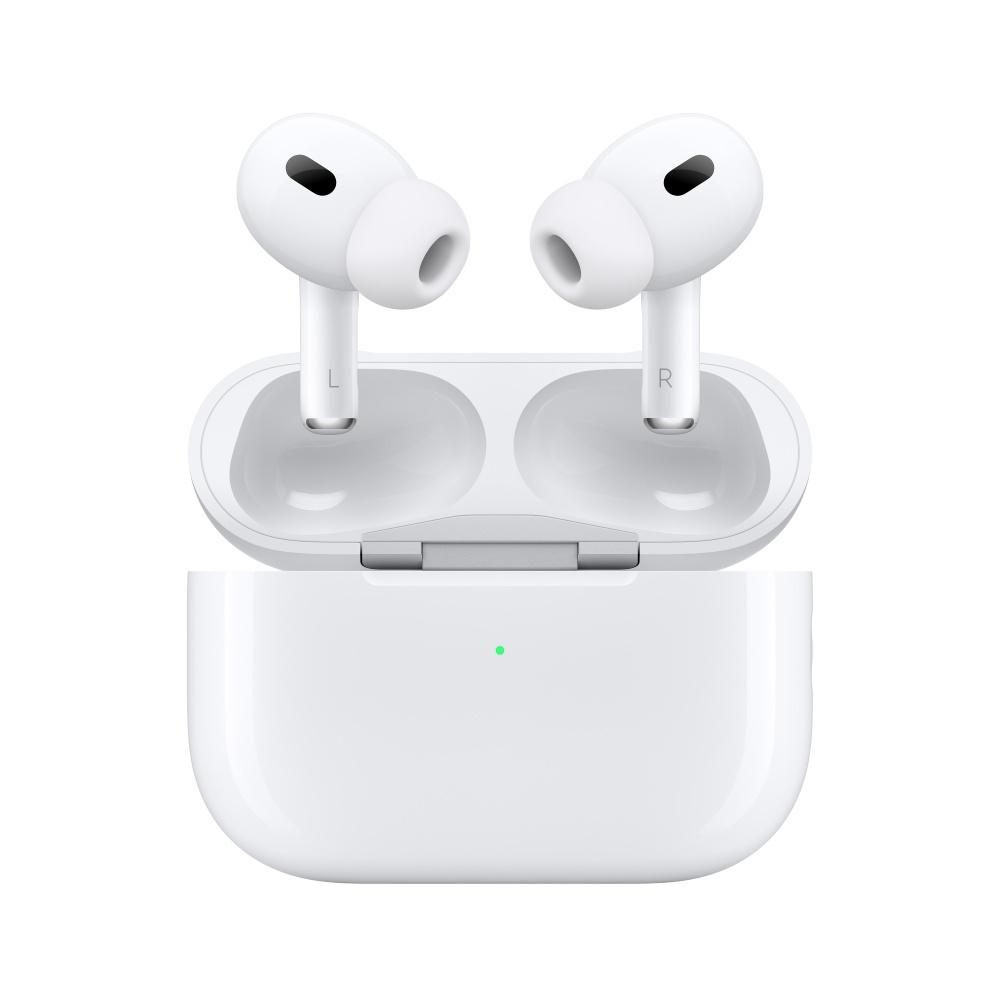 Apple AirPods Pro (第2 代)搭配MagSafe 充電 盒(USB-C)