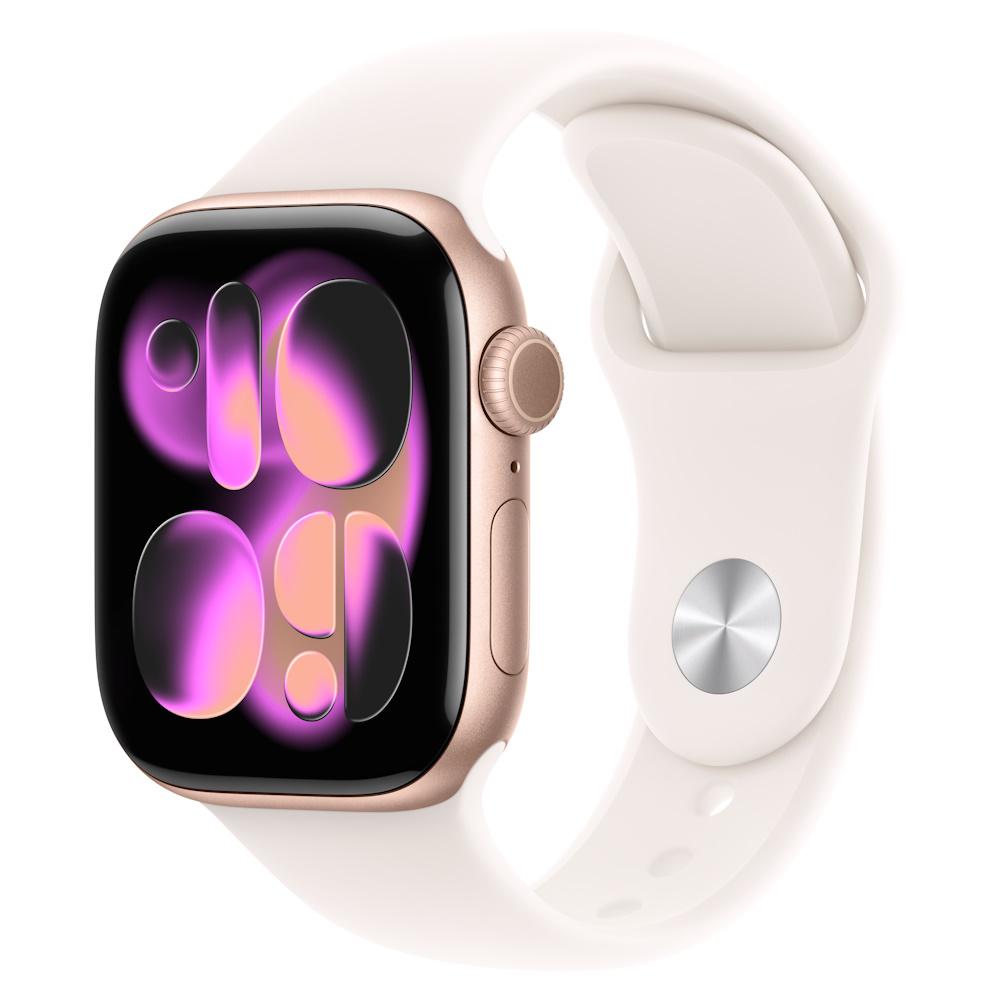 Apple Watch Series 11 GPS + Cellular 42mm