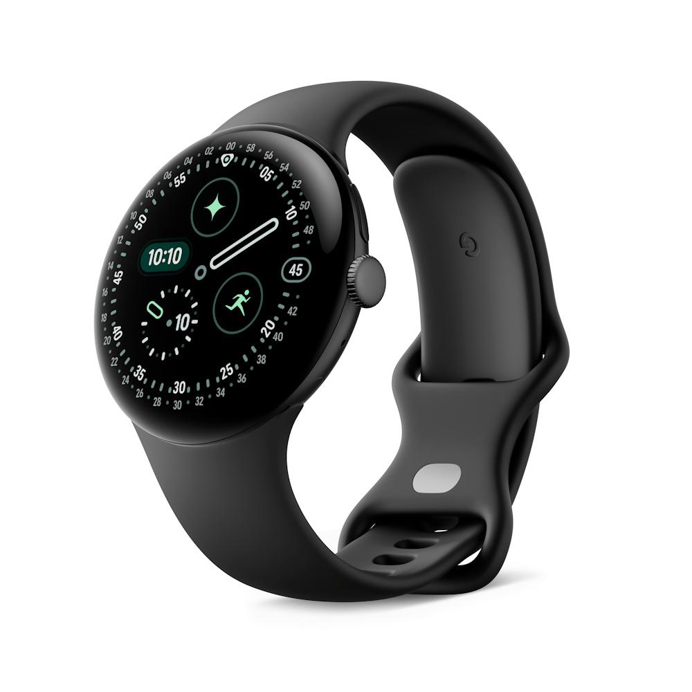 Google Pixel Watch 4 45mm LTE版