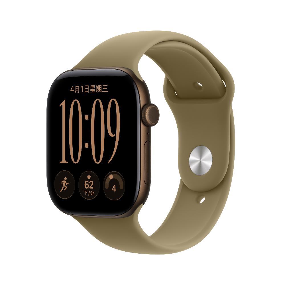 Apple Watch Series 12 GPS + Cellular 46mm