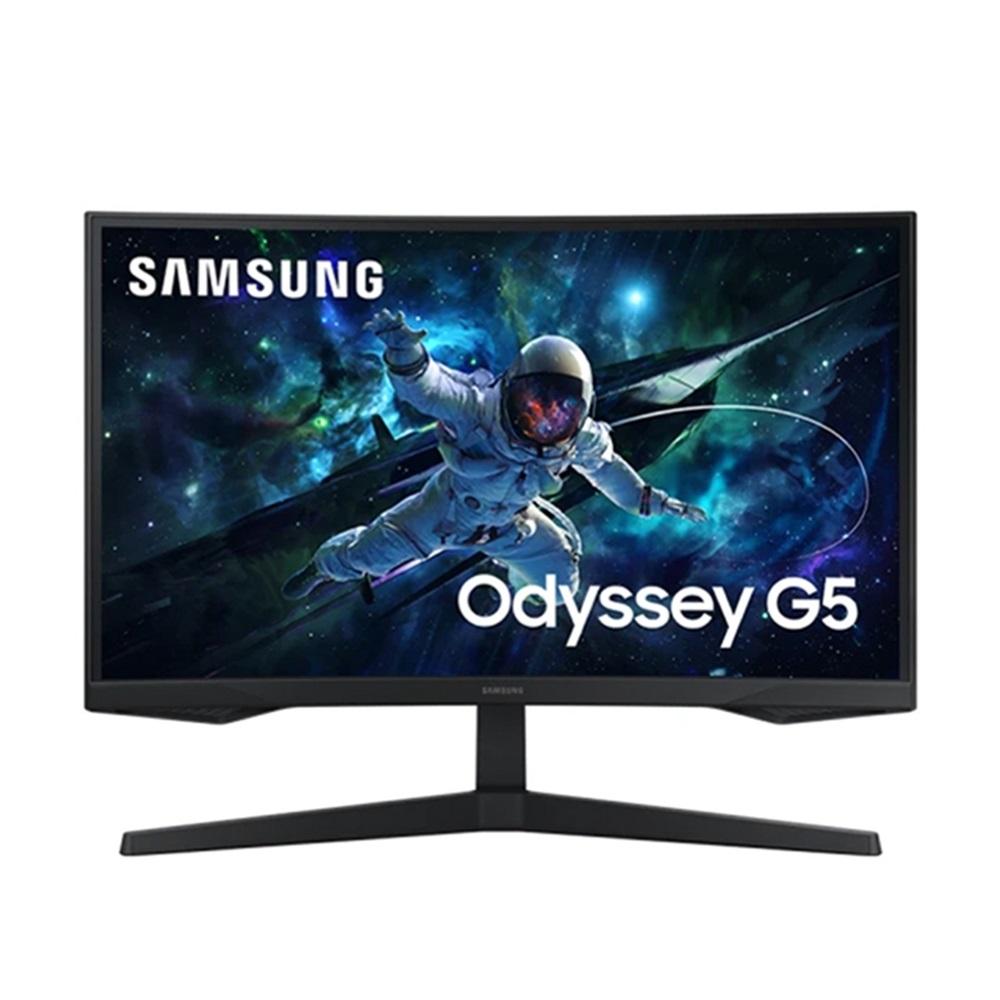 SAMSUNG 32 吋曲面電競螢幕 G5 S32CG552