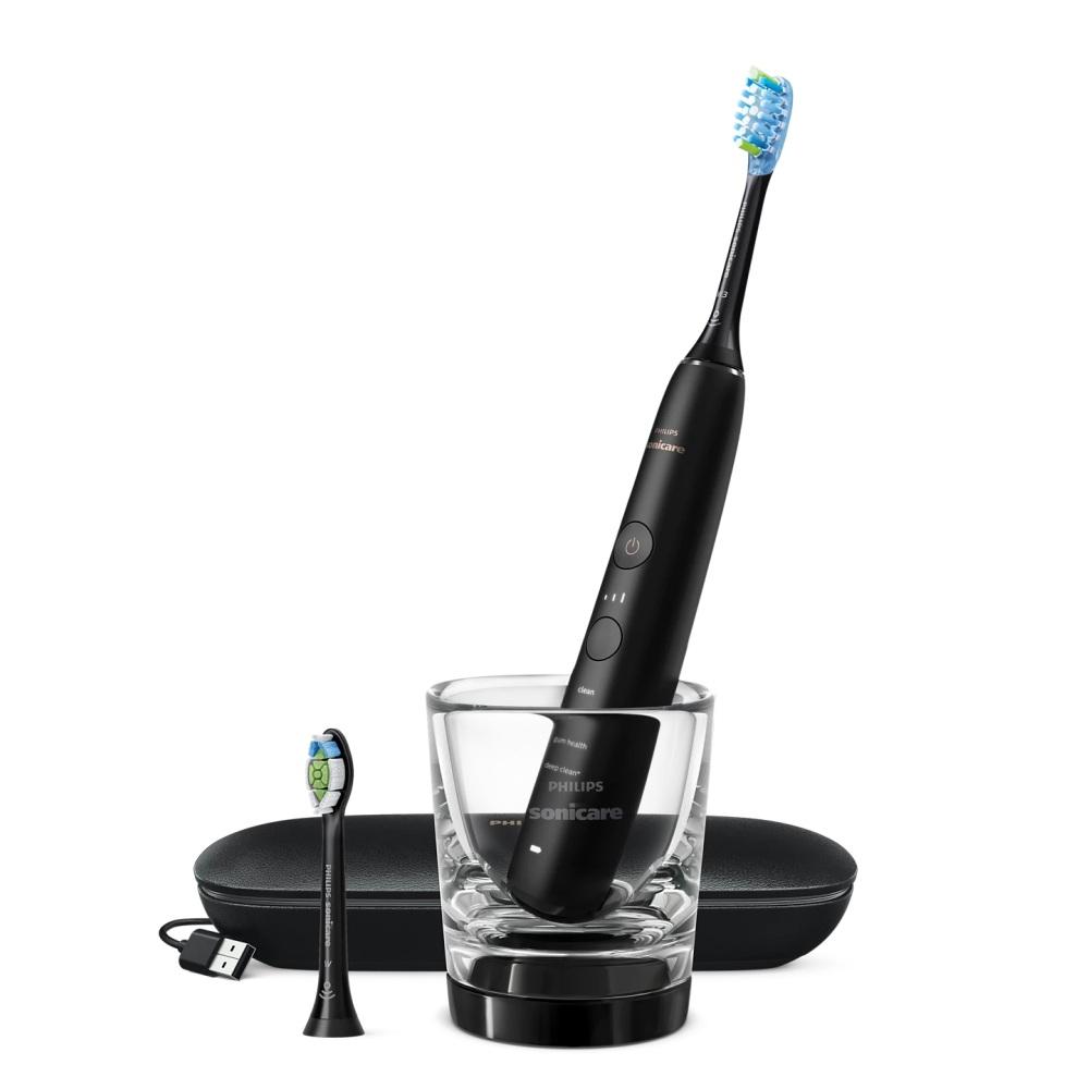 PHILIPS 智能鑽石音波電動牙刷 HX9912/40