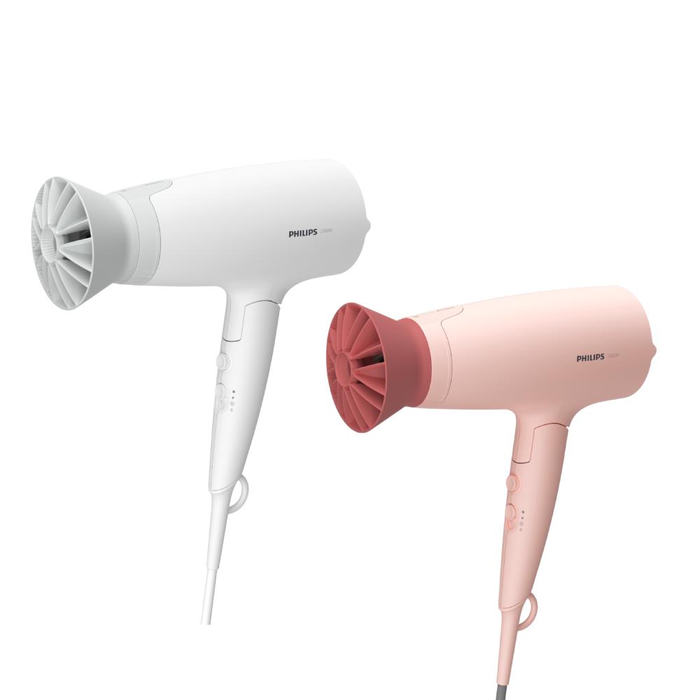 PHILIPS 輕量溫控護髮吹風機 BHD378/BHD356(不挑色)