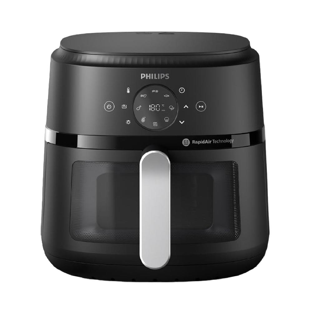 PHILIPS 6.2L星樂視透視海星氣炸鍋 NA231