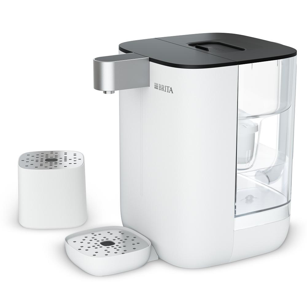BRITA Cube 小濾方瞬熱溫控滅菌開飲機