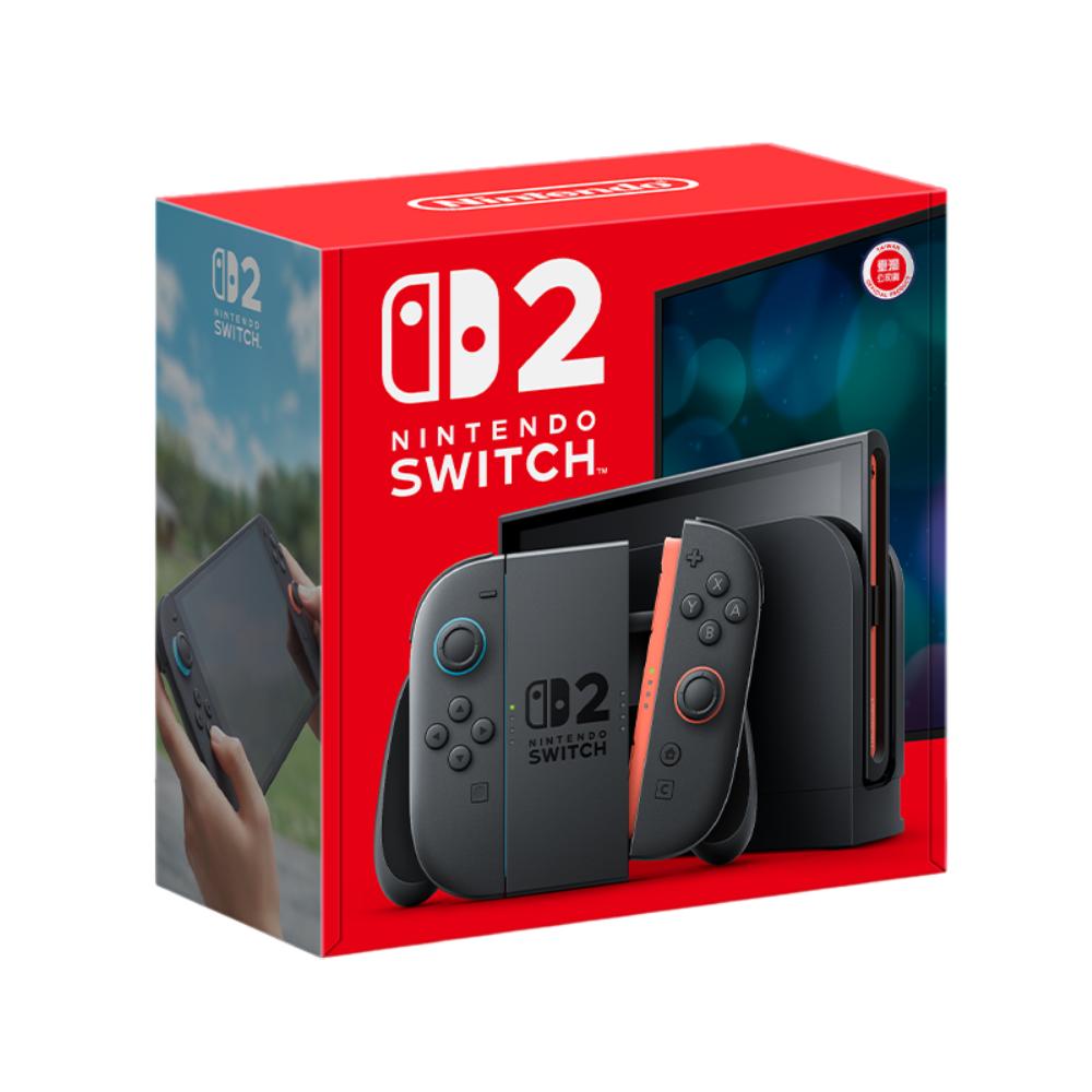 Nintendo Switch 2 精選遊戲同捆包
